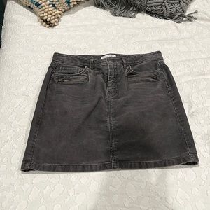 Loft mini/pencil skirt